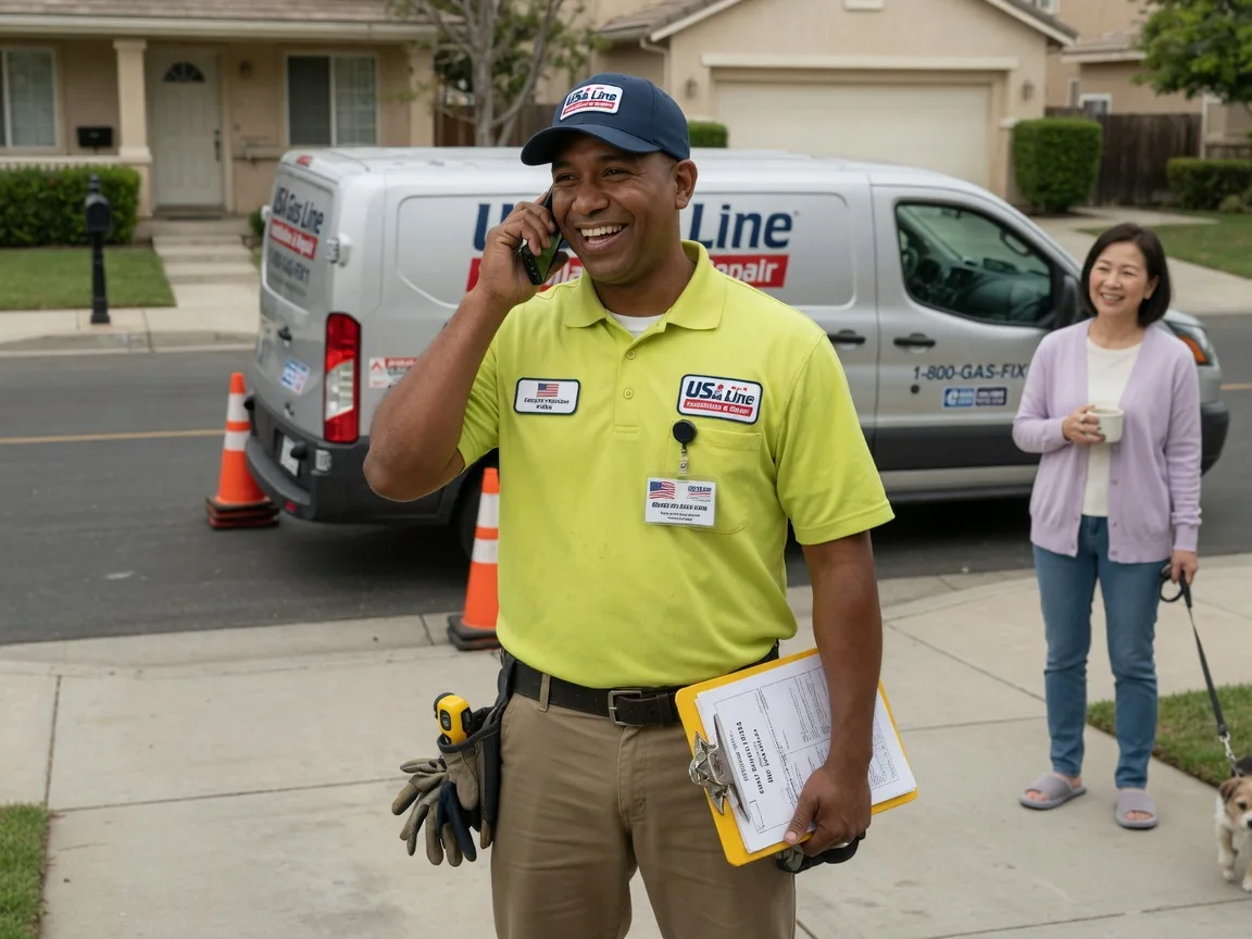 Gas Line Installation Bigelow, AR FAQs